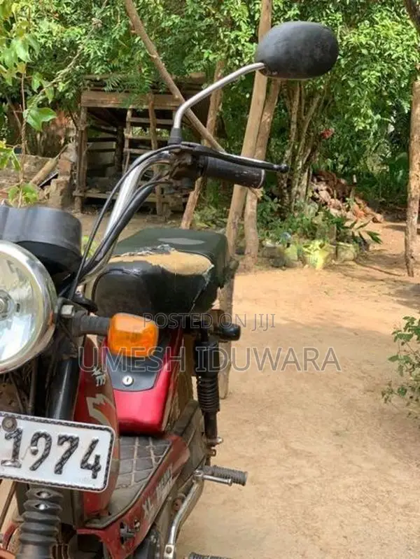 TVS XL 100 2015