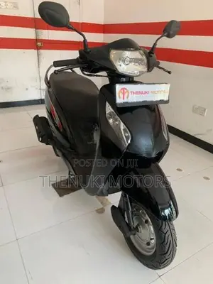 Honda Activa 2017