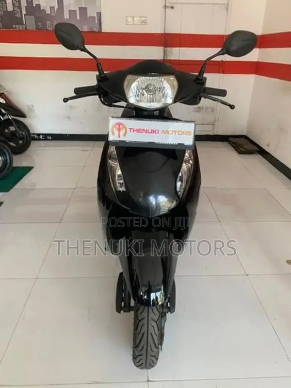 Honda Activa 2017