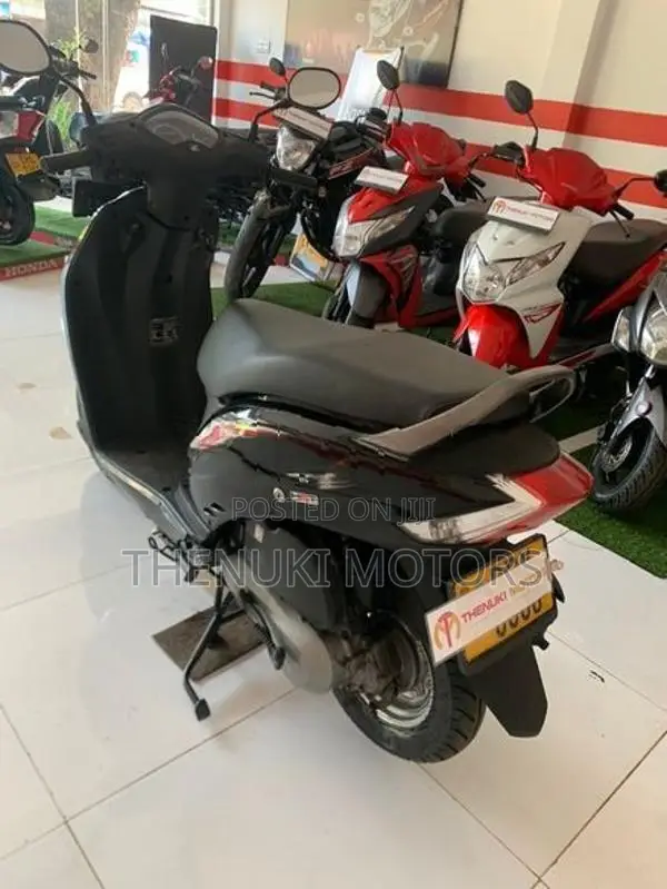 Honda Activa 2017