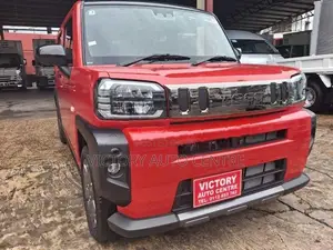 Daihatsu Taft Dark Chrome 2025