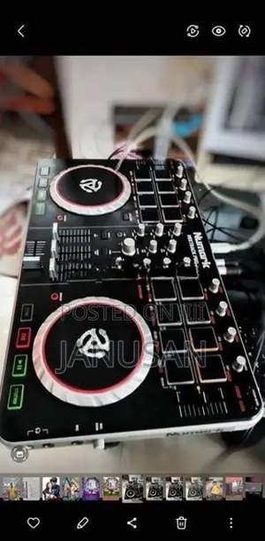 Numark Mixtrack Pro 2