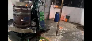 Sesame Oil Making Wooden Machine