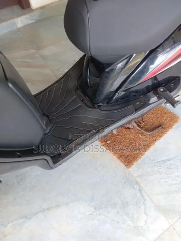 TVS Wego 110 2015