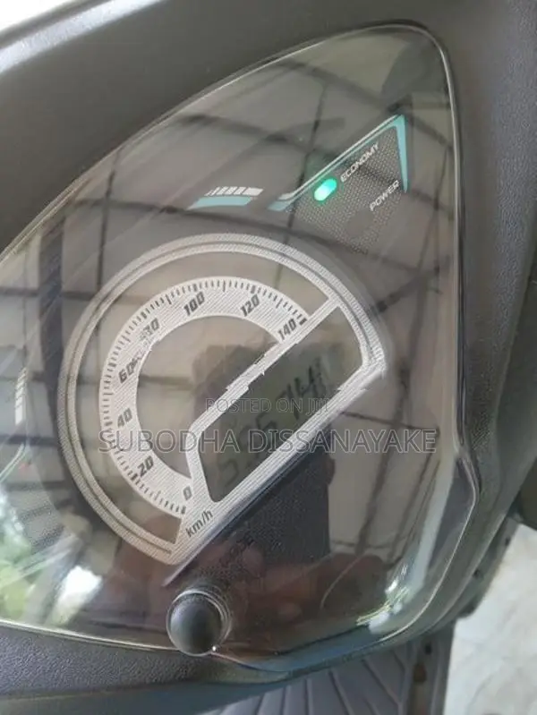 TVS Wego 110 2015