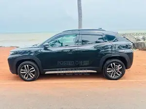 Toyota Taisor 2025