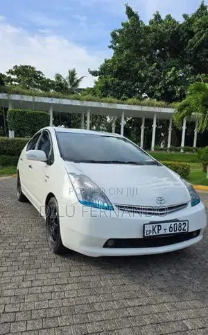 Toyota Prius 2008