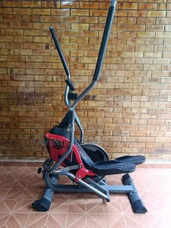 Exercise Machine