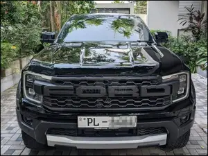 Ford Raptor Ranger Bi-Turbo 2025