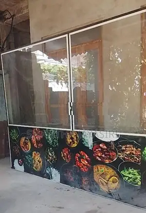 කෑම ෂෝකේස්