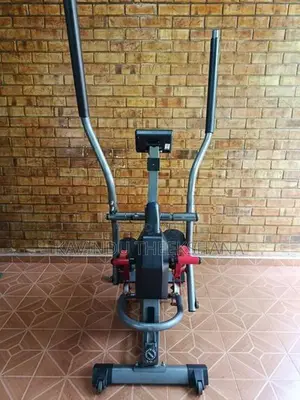 Exercise Machine