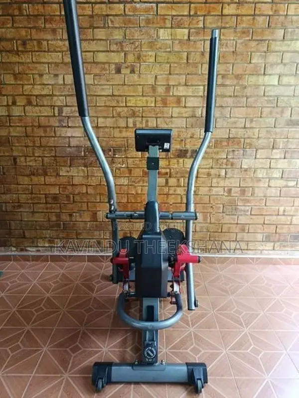 Exercise Machine