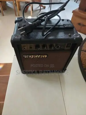 Yamaha Amplifier