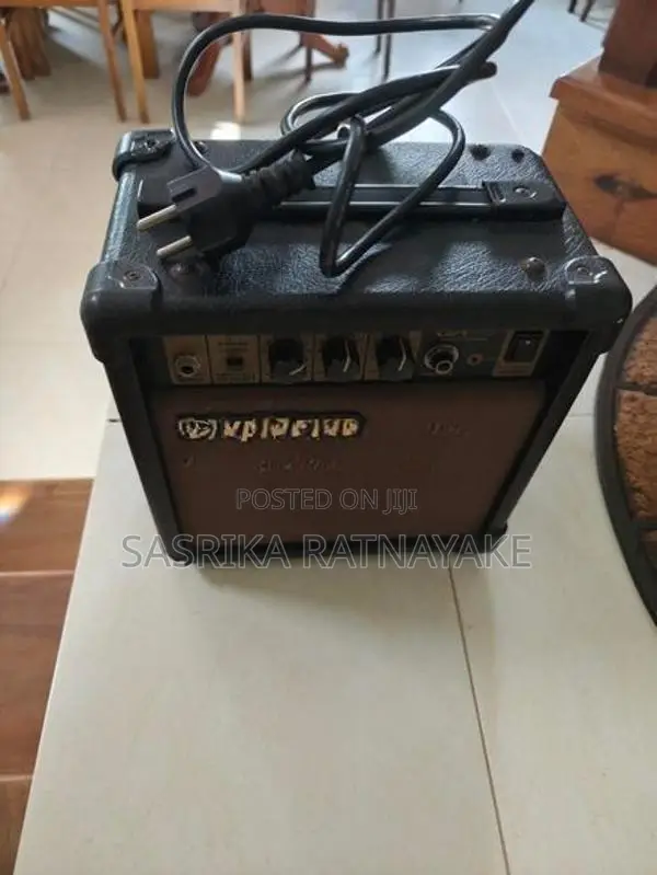 Yamaha Amplifier