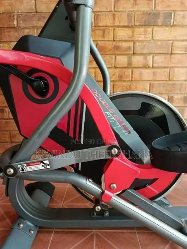 Exercise Machine