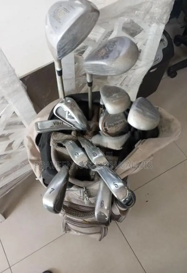 Golf Stick Kit