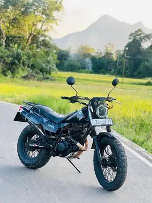 Yamaha TW 2008