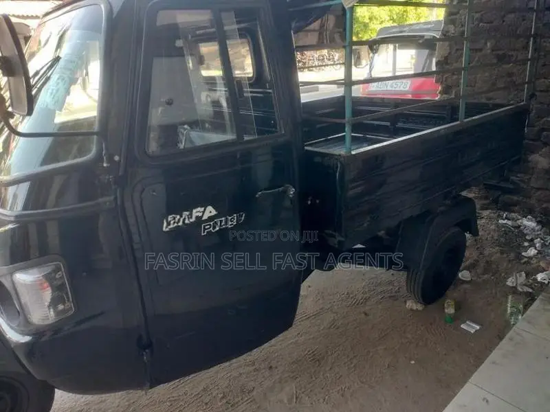 Mahindra Alfa Plus 2019