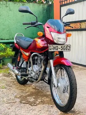 Bajaj Caliber 2005