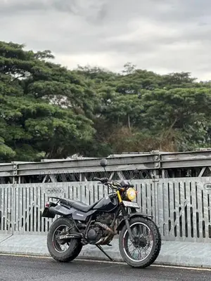 Yamaha TW 2008