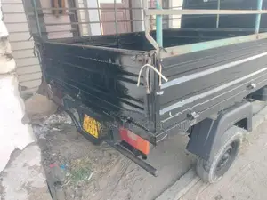 Mahindra Alfa Plus 2019