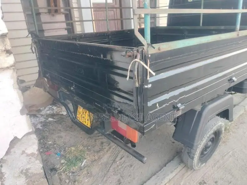 Mahindra Alfa Plus 2019