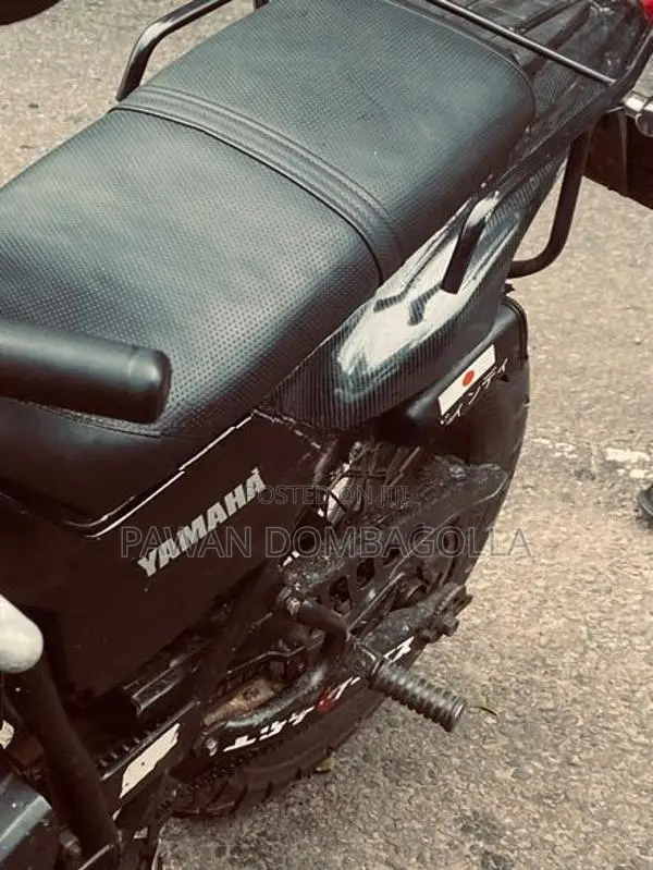 Yamaha TW 2008