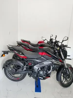 Bajaj Pulsar NS200 2026