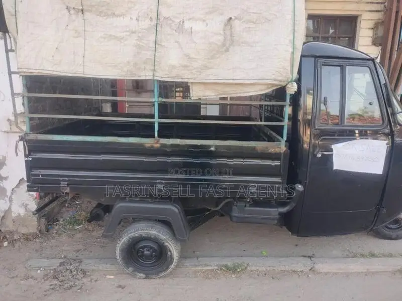Mahindra Alfa Plus 2019