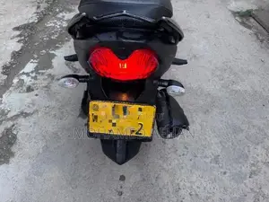 Yamaha Ray ZR 2017