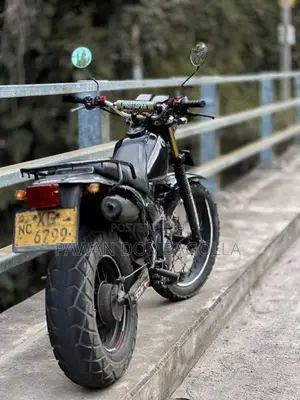 Yamaha TW 2008