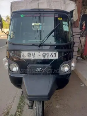 Mahindra Alfa Plus 2019