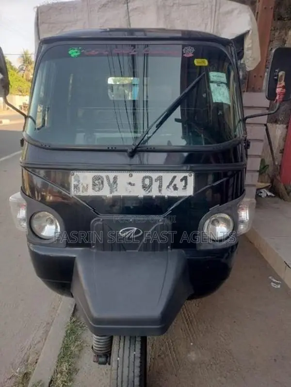 Mahindra Alfa Plus 2019