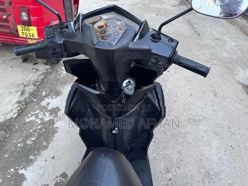 Yamaha Ray ZR 2017