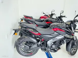 Bajaj Pulsar NS200 2026