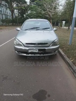 Kia Rio 2002