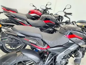 Bajaj Pulsar NS200 2026