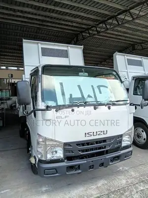 Isuzu Elf Dump truck 2017