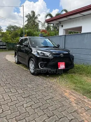 Toyota Raize X GRADE 2025