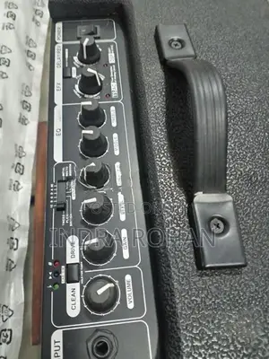 NUX guitar amp