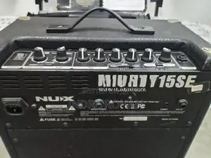 NUX guitar amp