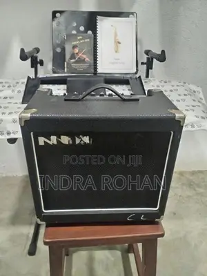 NUX guitar amp