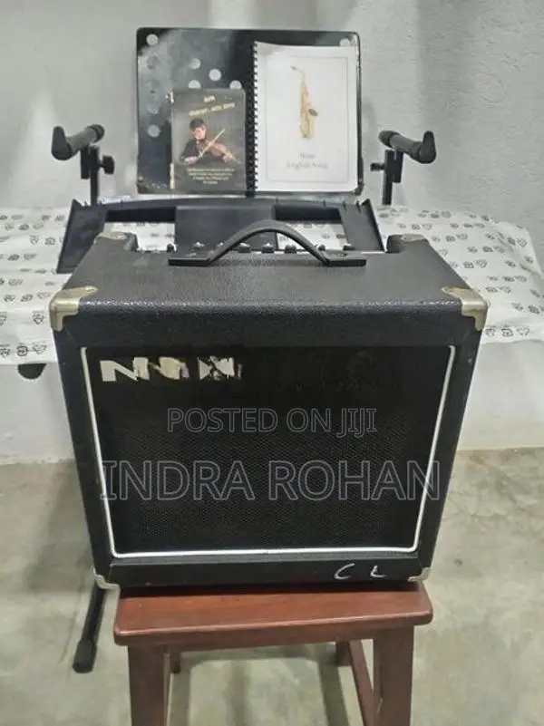 NUX guitar amp