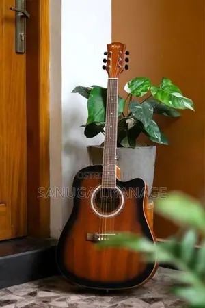 Maya Acoustic Guitar