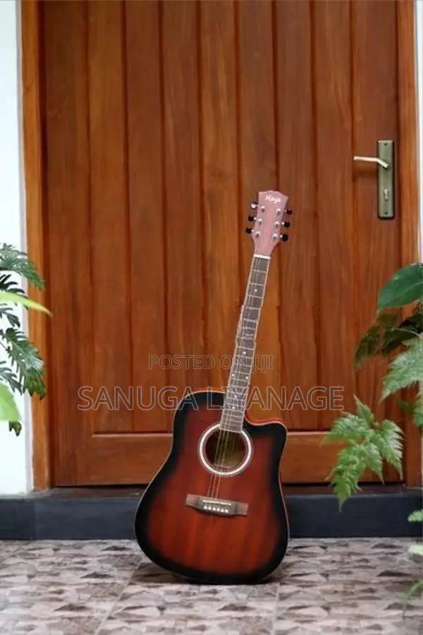 Maya Acoustic Guitar