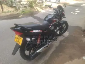 Honda CB Shine 125 2017