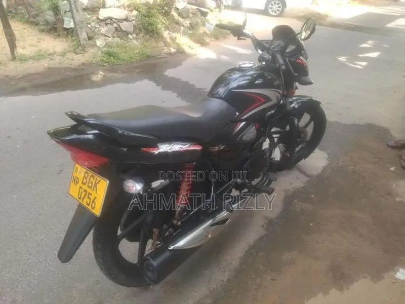 Honda CB Shine 125 2017