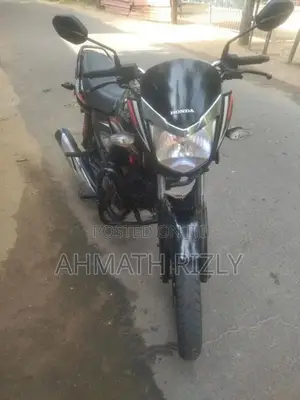 Honda CB Shine 125 2017