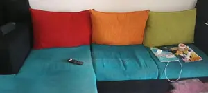 L Shape Sofa Set