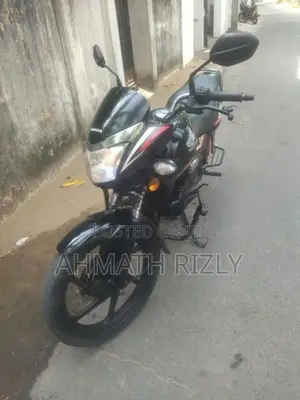 Honda CB Shine 125 2017